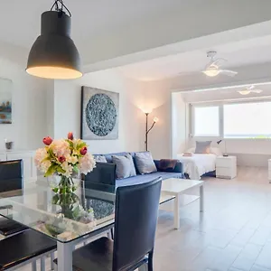 Апартаменты Eden Roc Beachfront, Марбелья